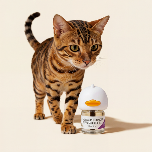 Tailsie Calm Diffuser Kit